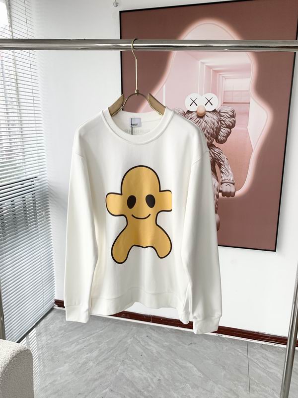 Burberry Sweatshirt Wmns ID:20241204-41